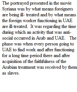 Comparative National Security Module 4 Assignment 1